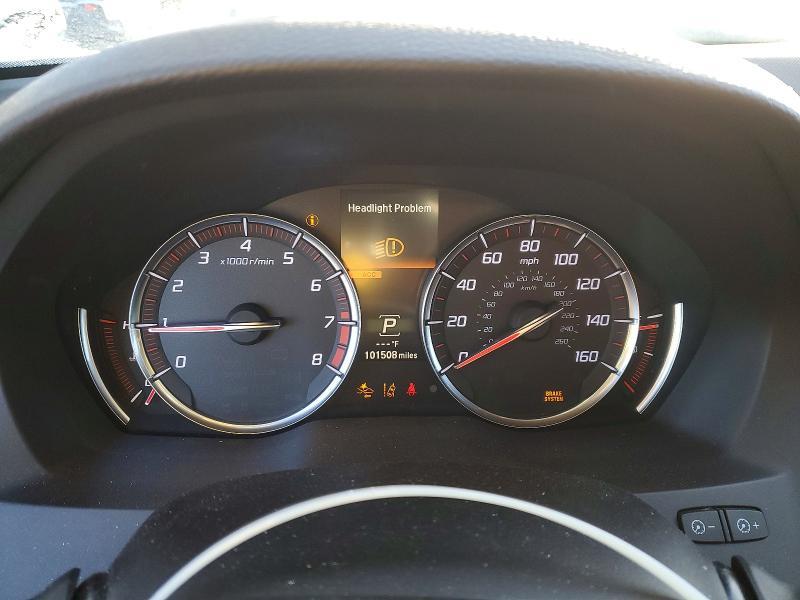 2020 Acura Mdx A-spec