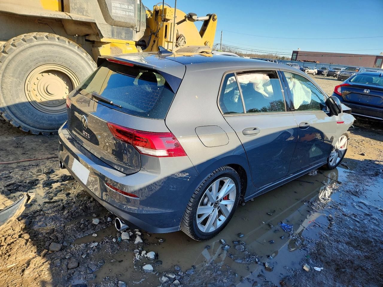 2024 Volkswagen Gti s