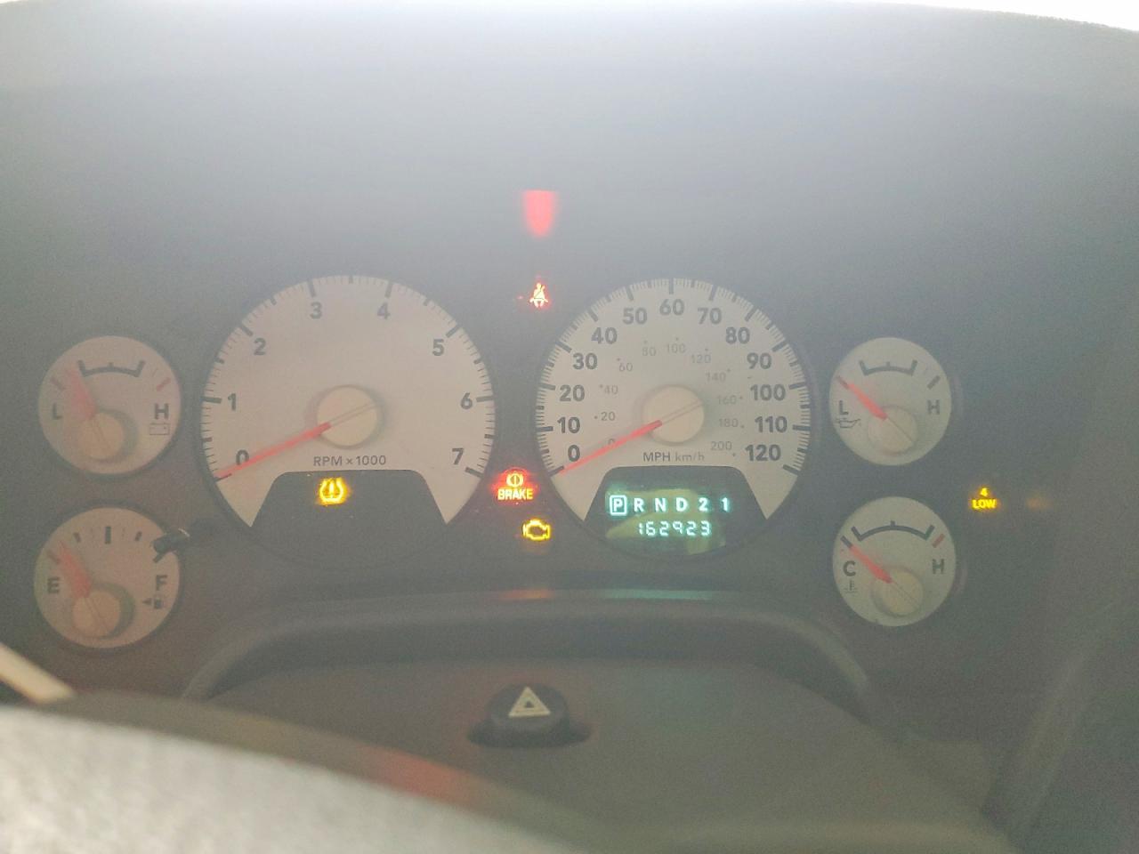 2008 Dodge RAM 1500 ST
