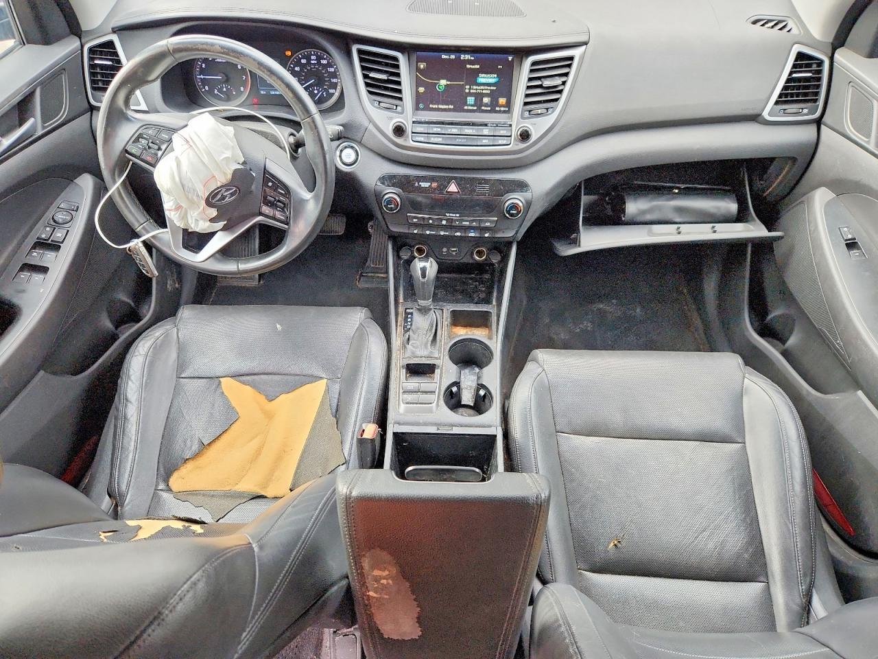 2016 Hyundai Tucson Limited