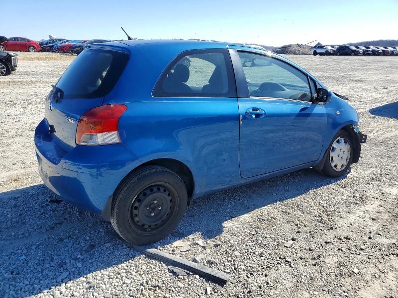 2011 Toyota Yaris