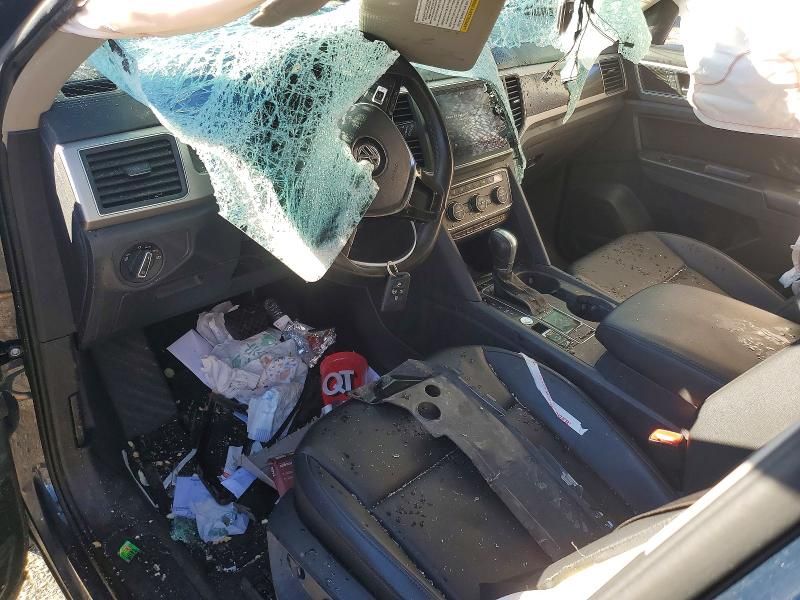 2019 Volkswagen Atlas se