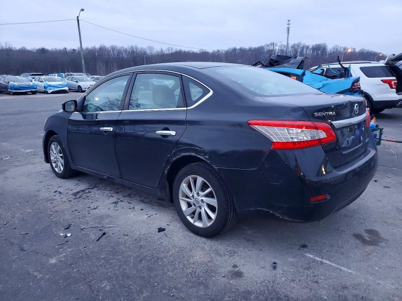 2013 Nissan Sentra s