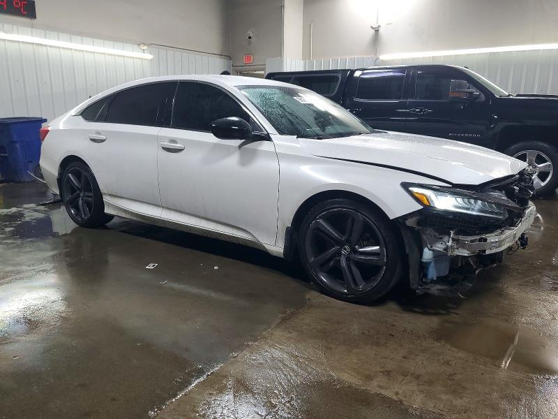 2021 Honda Accord Sport se