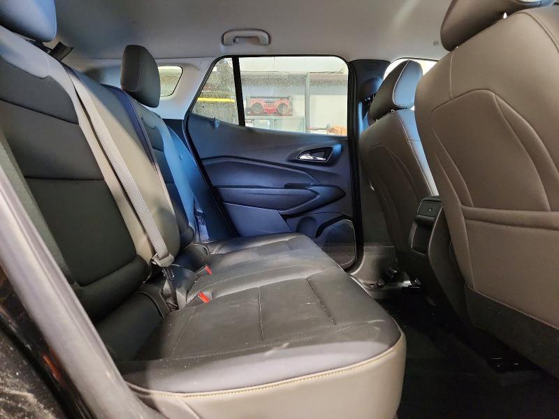 2025 Chevrolet Trax Active