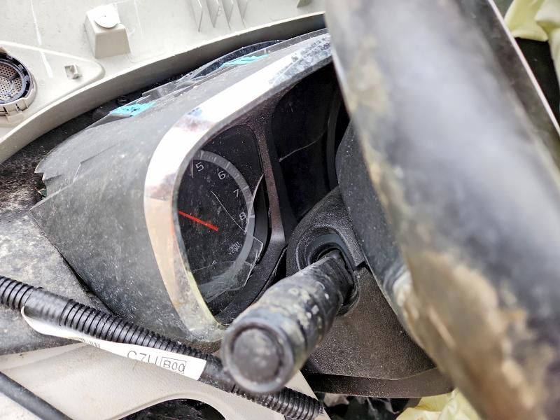 2011 GMC Terrain slt