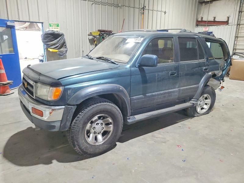 1997 Toyota 4runner Limited