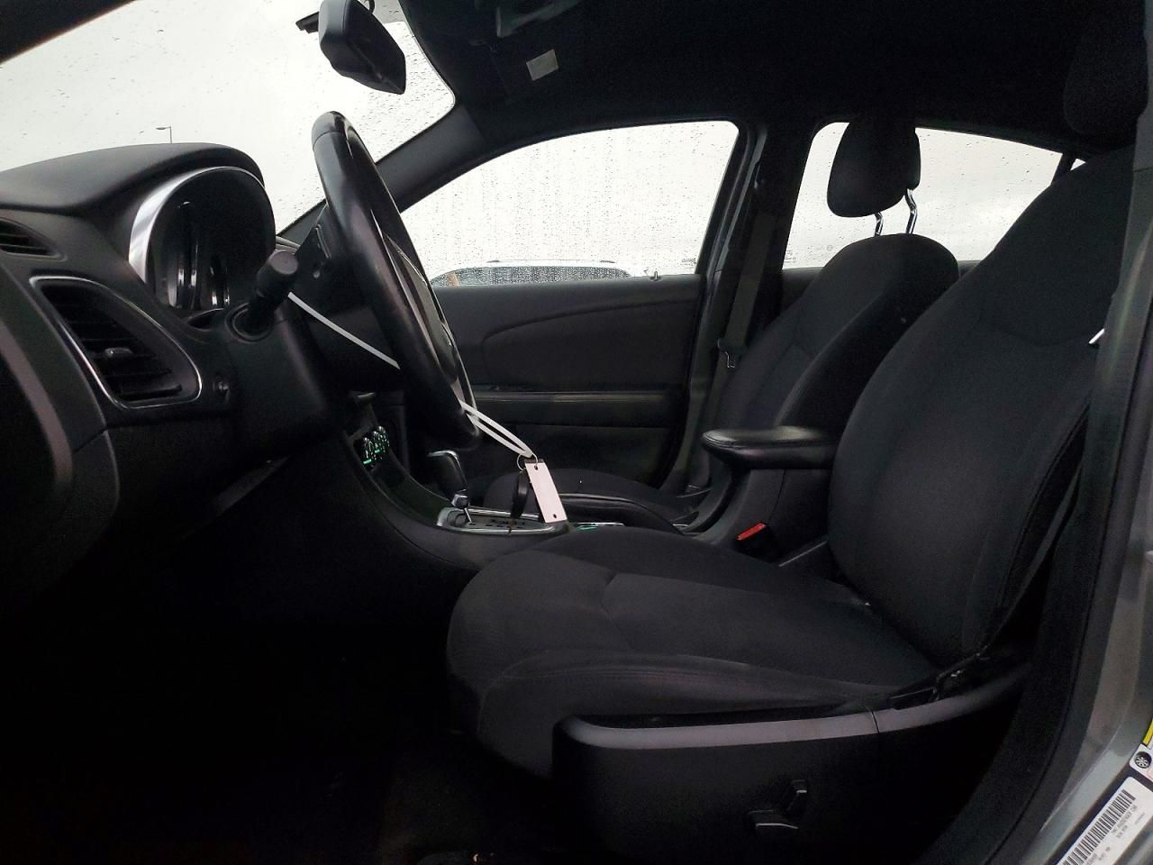 2013 Chrysler 200 Touring