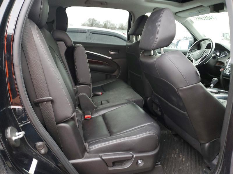 2014 Acura Mdx Technology