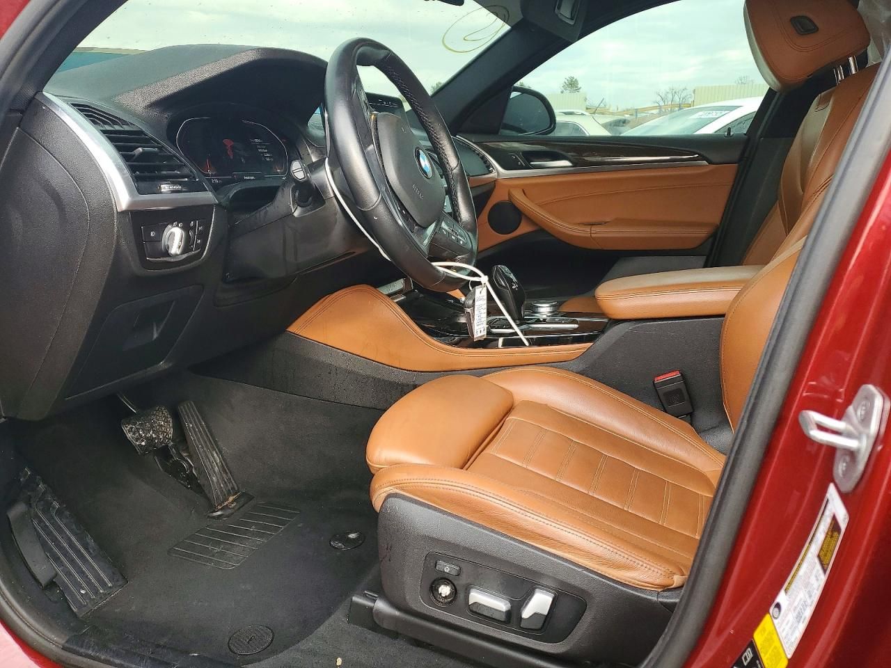 2021 BMW X4 Xdrive30i