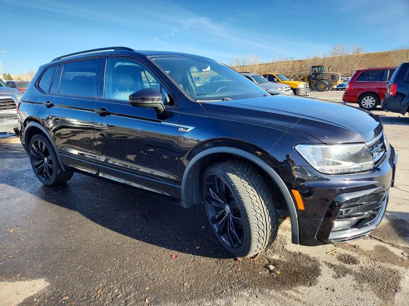 2020 Volkswagen Tiguan se
