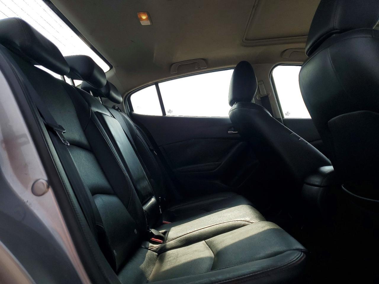 2014 Mazda 3 Grand Touring