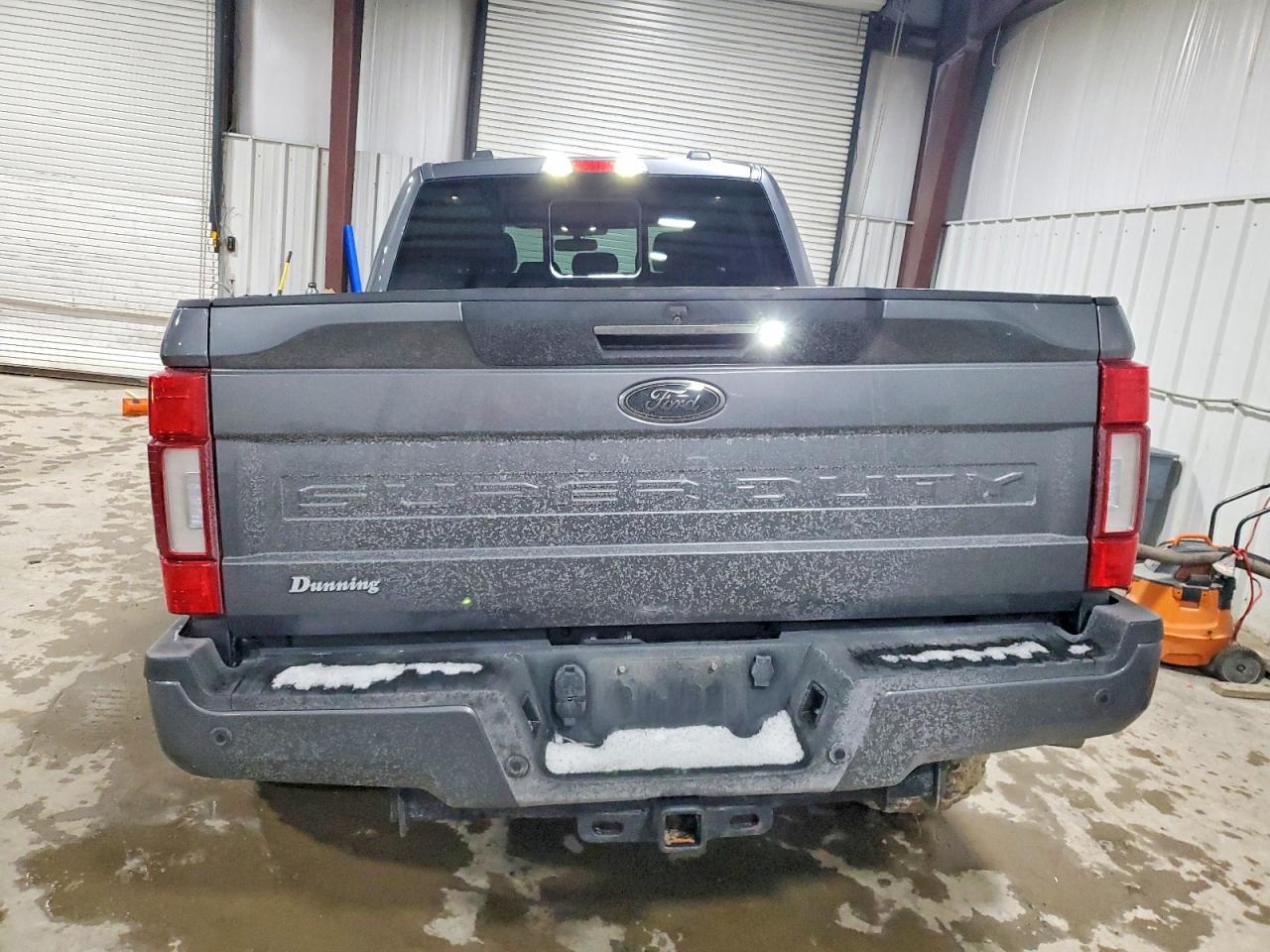 2021 Ford F250 Super Duty