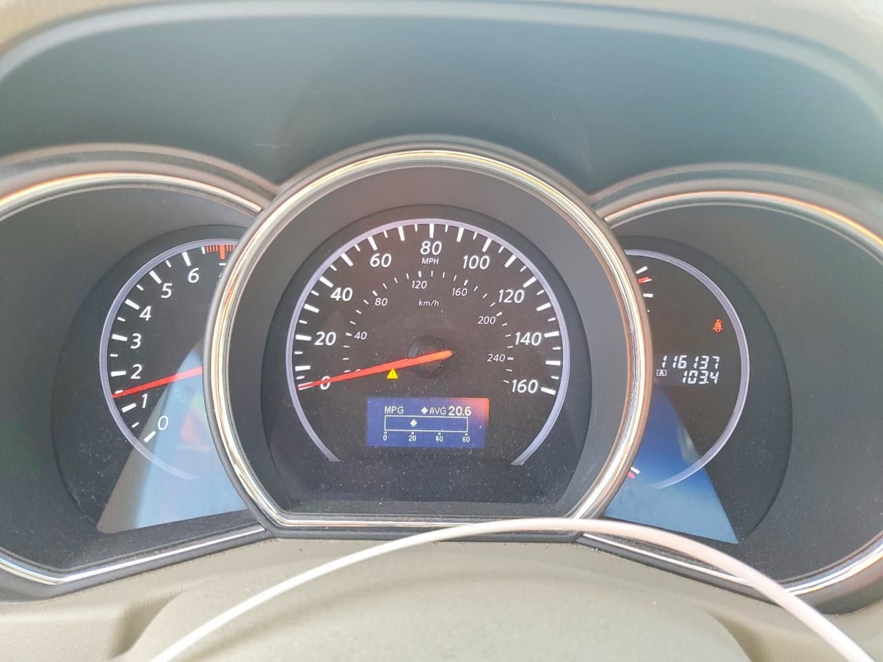 2013 Nissan Murano s