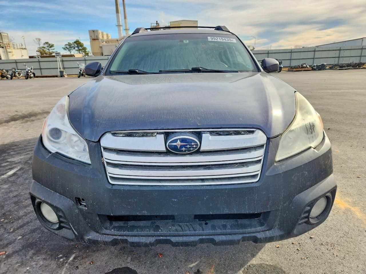 2014 Subaru Outback 2.5i Limited