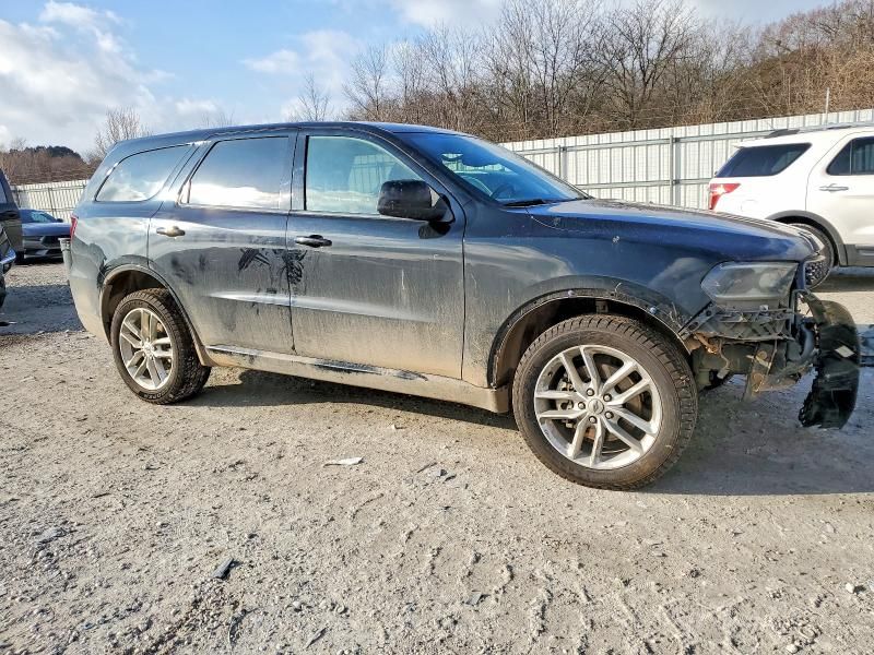 2022 Dodge Durango gt