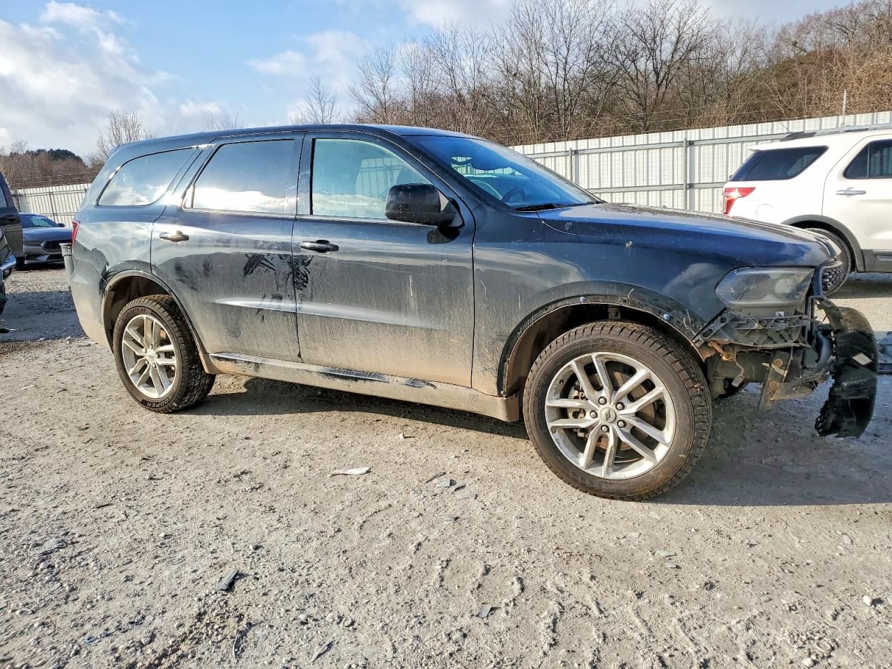 2022 Dodge Durango gt