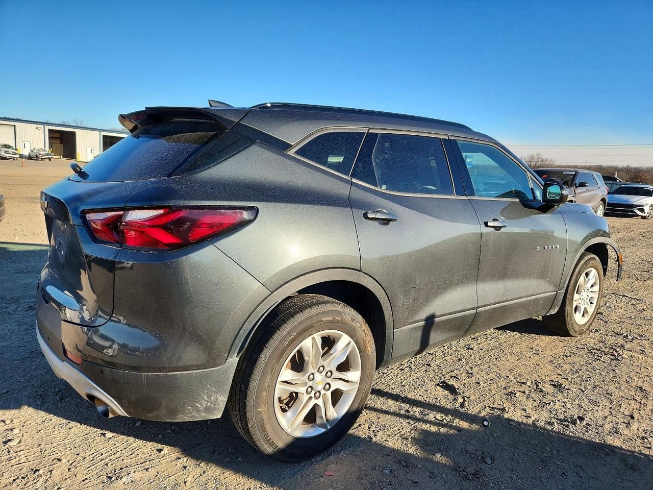 2020 Chevrolet Blazer 2LT