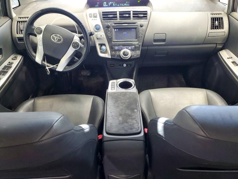 2013 Toyota Prius v