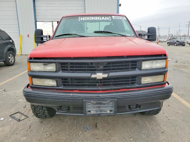 1997 Chevrolet Gmt-400 K1500