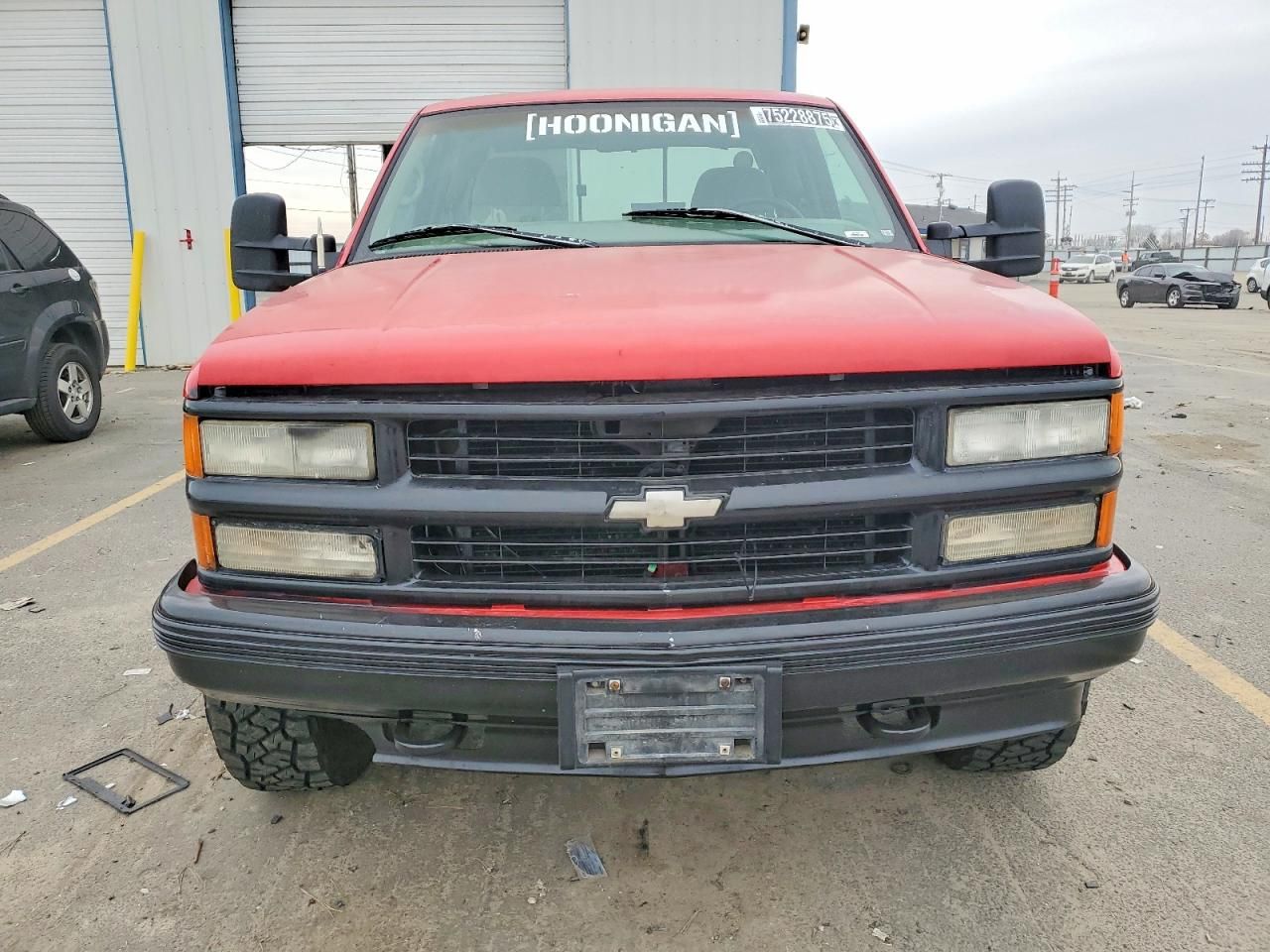 1997 Chevrolet Gmt-400 K1500