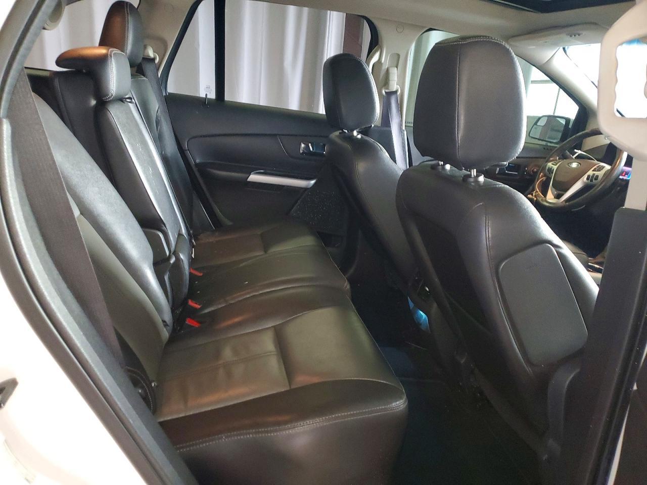 2013 Ford Edge Sport