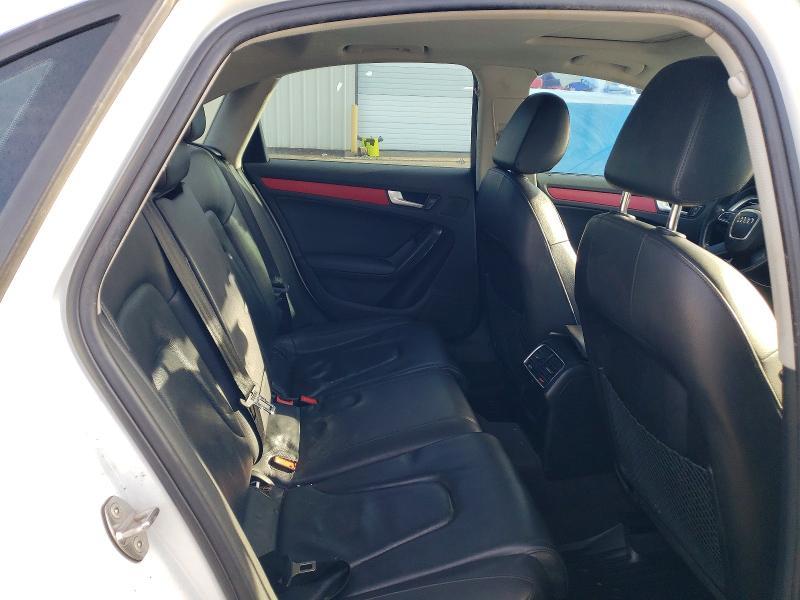 2011 Audi A4 Premium Plus