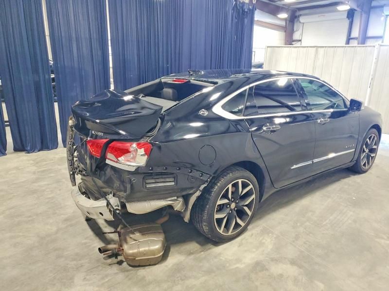 2020 Chevrolet Impala Premier