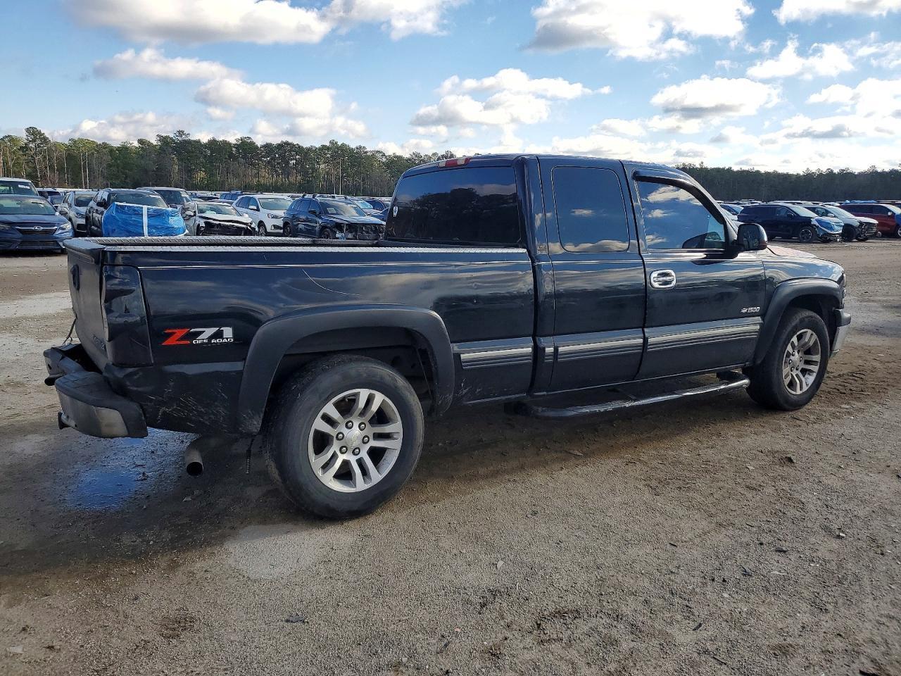 2000 Chevrolet Silverado K1500
