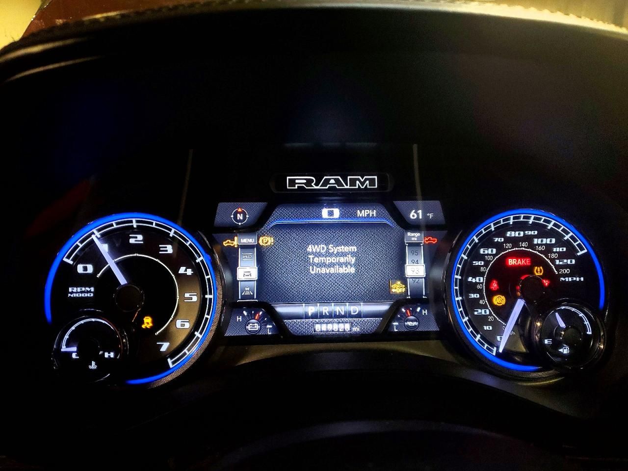 2019 Dodge Ram 1500 Limited