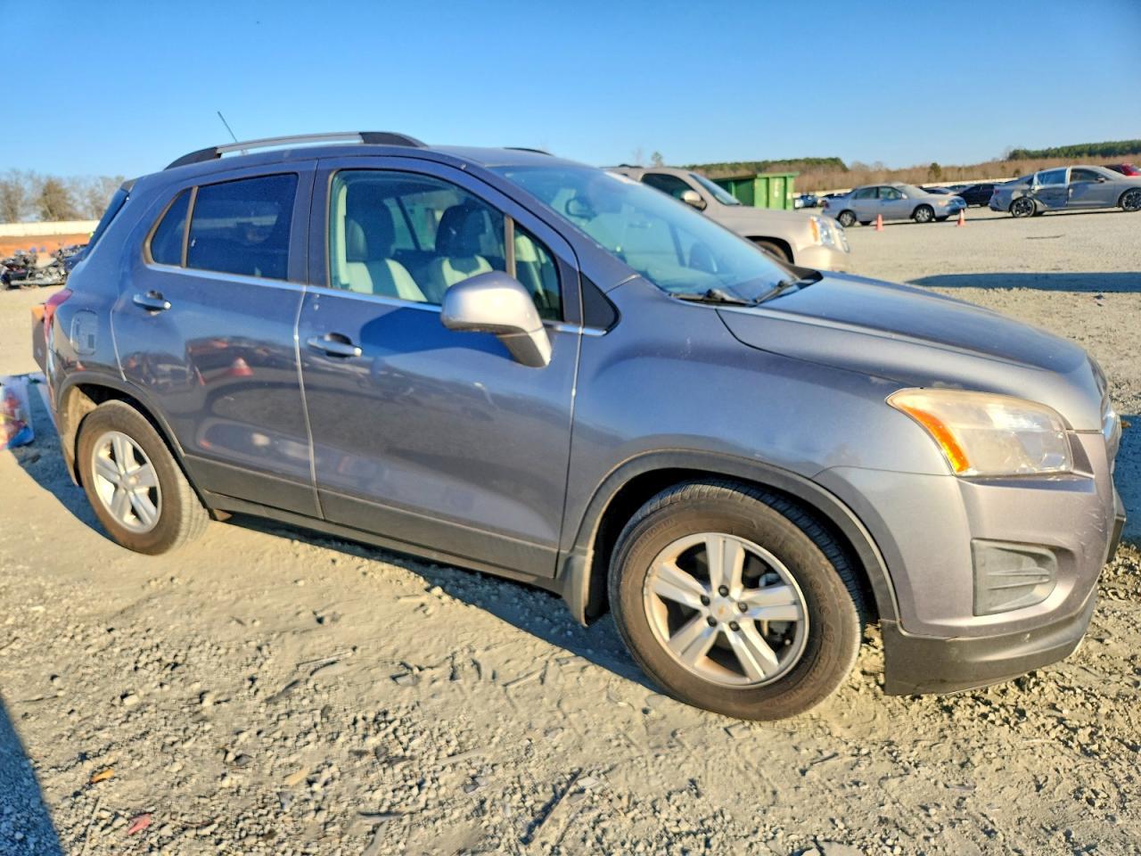 2015 Chevrolet Trax 1LT