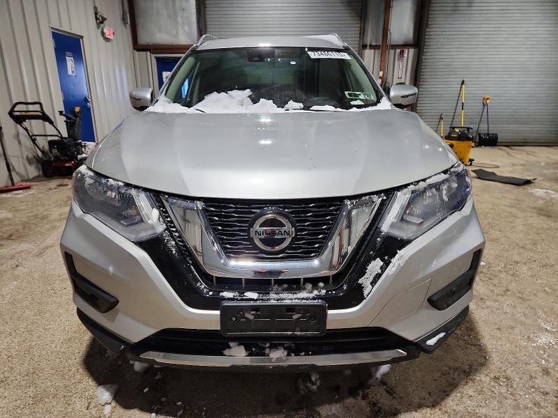 2019 Nissan Rogue s aw