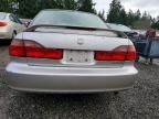 1999 Honda Accord lx