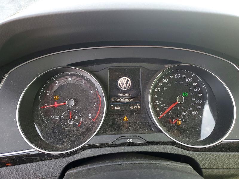 2019 Volkswagen Arteon se