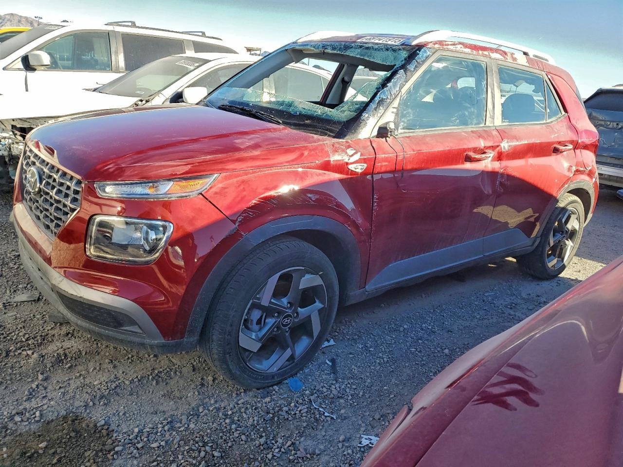 2025 Hyundai Venue sel