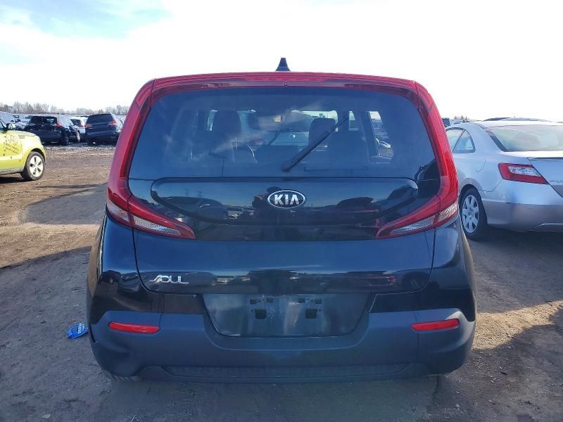 2020 KIA Soul lx