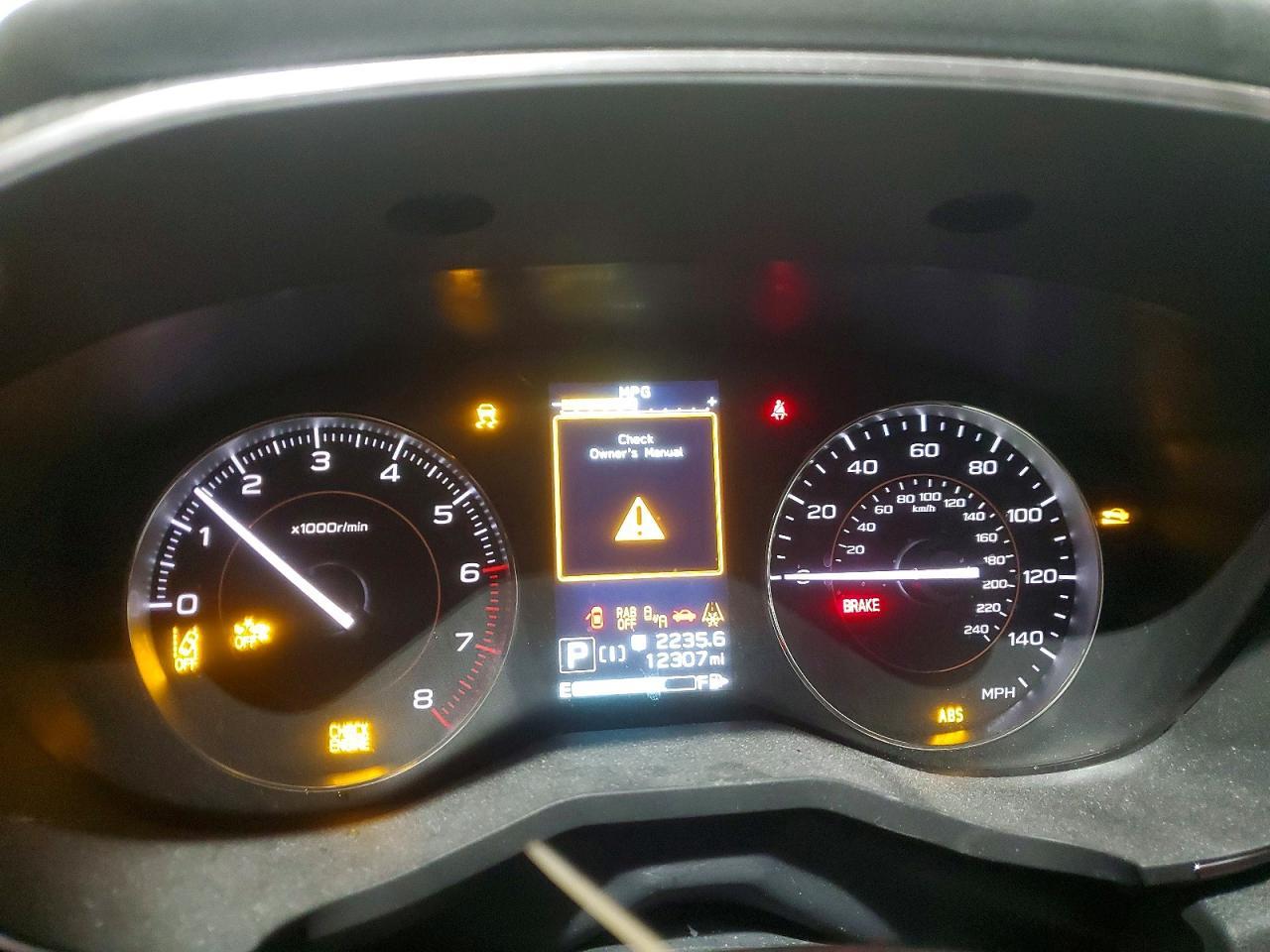 2021 Subaru Crosstrek Limited