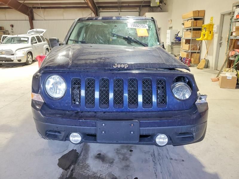 2015 Jeep Patriot Latitude