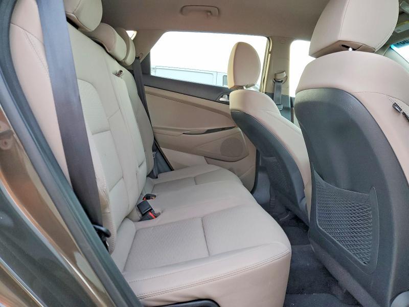 2020 Hyundai Tucson Limited