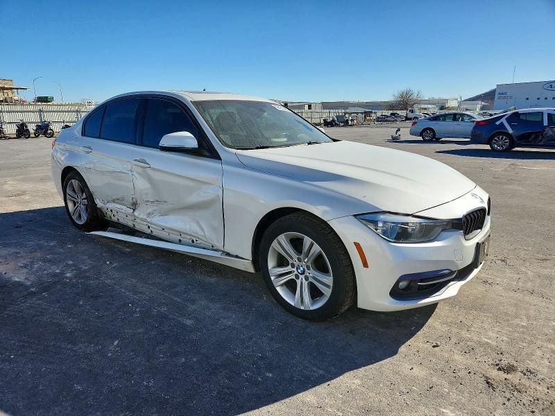 2016 BMW 328 i Sulev