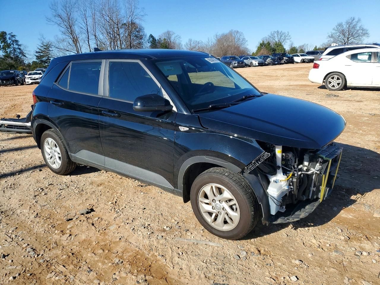 2022 Hyundai Venue se