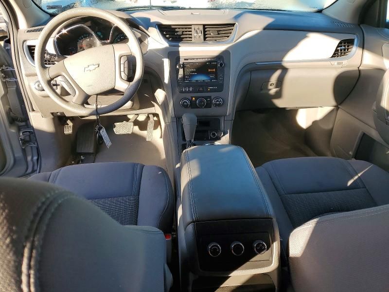 2014 Chevrolet Traverse ls