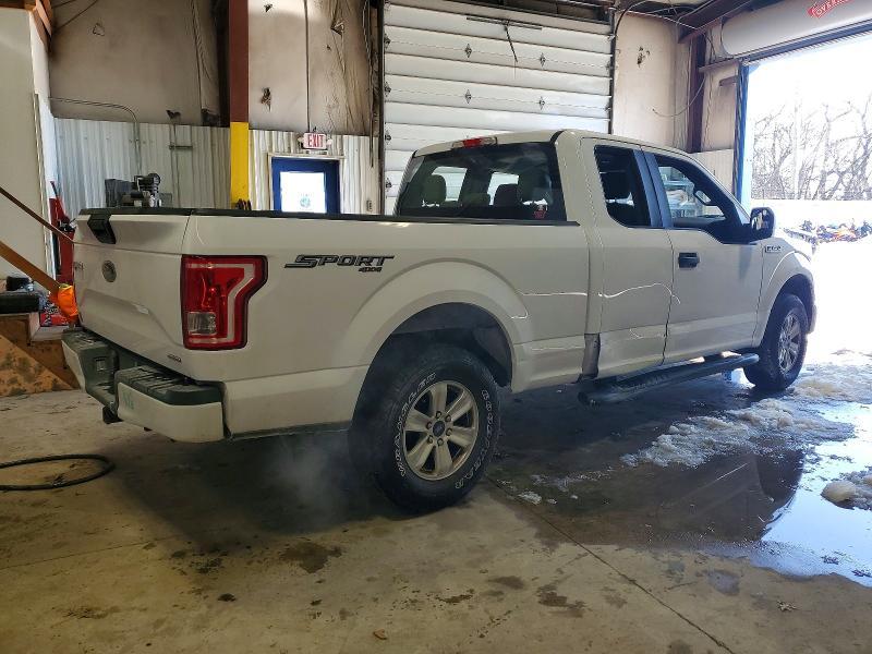 2015 Ford F150 Super cab