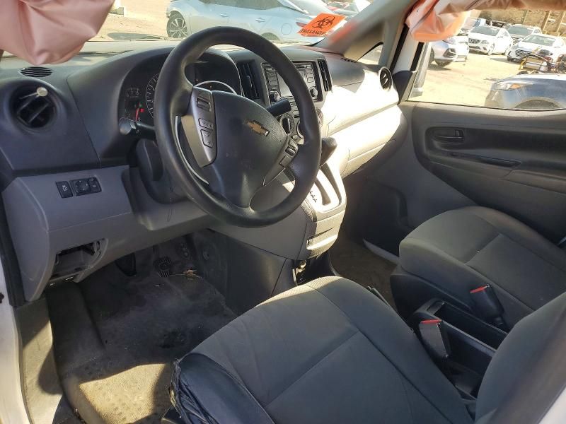 2018 Chevrolet City Express LT