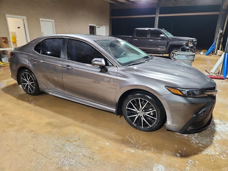2024 Toyota Camry se Night Shade