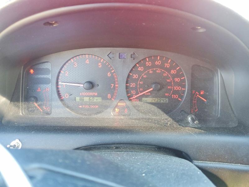 2002 Toyota Corolla ce