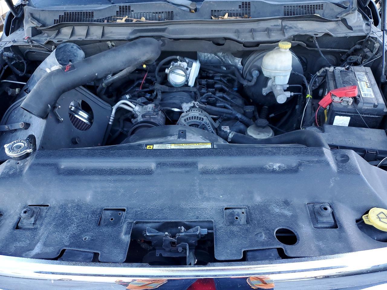2012 Dodge Ram 1500 slt