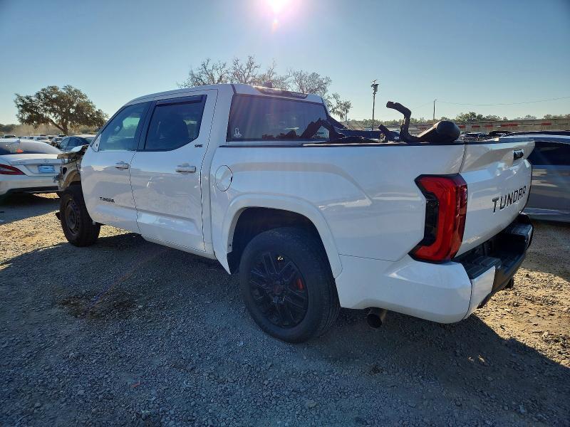 2024 Toyota Tundra Crewmax sr