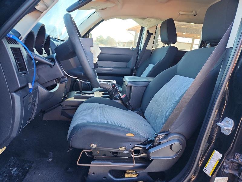 2007 Dodge Nitro sxt