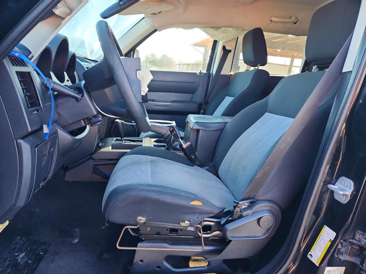 2007 Dodge Nitro sxt